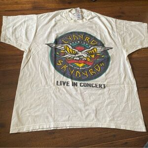 Lynard Skynard Concert shirt